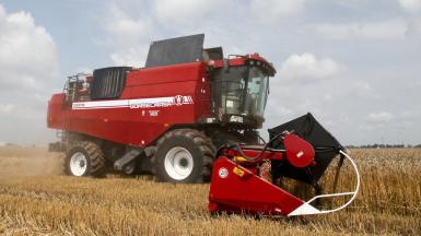Зерноуборочные комбайны - ГОМСЕЛЬМАШ GS2124