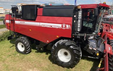 Зерноуборочные комбайны - ГОМСЕЛЬМАШ GS2124