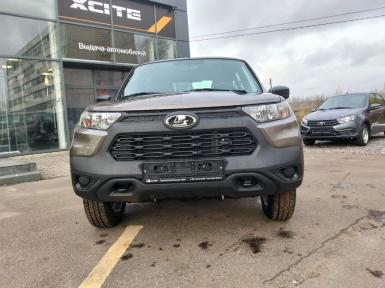 Легковой автотранспорт - LADA Niva Travel 1.7 MT (83 л.с.) 4WD