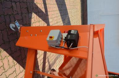 Прочее - ТЕХМОДУЛЬ Бункер накопительный загрузочный  БН-1500