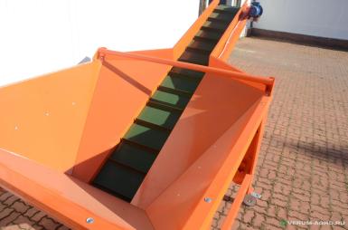 Прочее - ТЕХМОДУЛЬ Бункер накопительный загрузочный  БН-1500