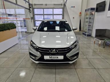 Легковой автотранспорт - LADA Vesta 1.6 MT (106 л.с.)