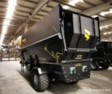 Кормораздатчики-смесители - CELIKEL TARIM Celikel Brassus H12 