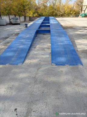 Автомобильные весы - HIPPOTON ВАС 80-50-18