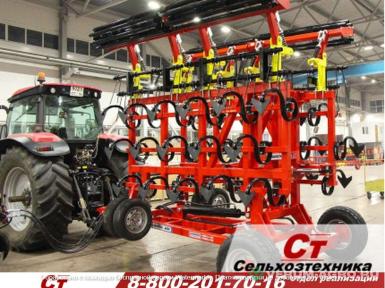 Культиваторы - AGROMASTER Tillermaster 5400