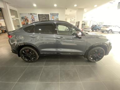 Легковой автотранспорт - GEELY Tugella