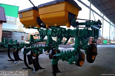 Культиваторы - КРОНОС КРН-1.4 с подкормочным приспособлением