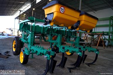 Культиваторы - КРОНОС КРН-1.4 с подкормочным приспособлением