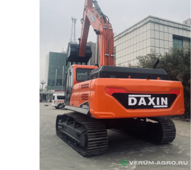 Экскаваторы - DOOSAN DAXIN DX300-9A