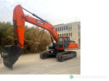 Экскаваторы - DOOSAN DAXIN DX300-9A