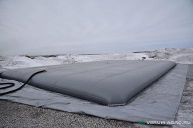 Прочее - МЯГКИЙ РЕЗЕРВУАР МР - ТТ У 100 КАС 