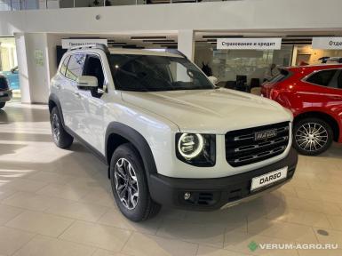 Легковой автотранспорт - HAVAL Dargo Premium