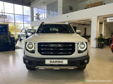 Легковой автотранспорт - HAVAL Dargo Premium