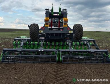 Бороны - SKR Борона дисковая CARBON D5000