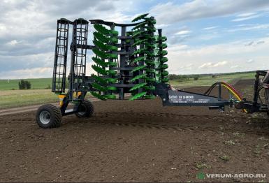 Бороны - SKR Борона дисковая CARBON D5000