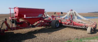 Сеялки - АМКОДОР VERAS 12000 9000МТ...12000МТ...12000М