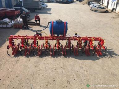 Культиваторы - АГРОПРОМГРУПП КМО-5,6 (8х70), ЖКУ, ТУ, культиватор междурядный