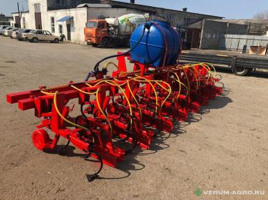 Культиваторы - АГРОПРОМГРУПП КМО-5,6 (8х70), ЖКУ, ТУ, культиватор междурядный