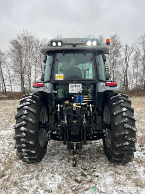 Колесные тракторы - SCOUT ТC 1304C 