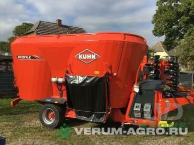 Кормораздатчики-смесители - KUHN PROFILE 12 2 DS