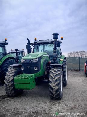 Колесные тракторы - Iron Bull TTS2204