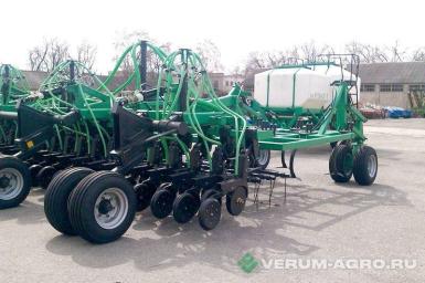 Сеялки - АГРО Посевной комплекс 