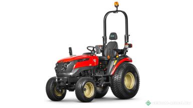 Колесные тракторы - SOLIS 26 Mit  4х4 Hst Turf