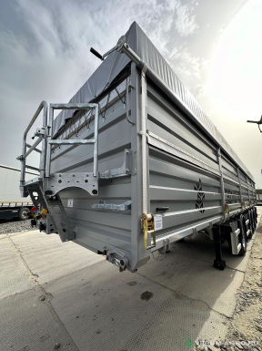 Полуприцепы - BONUM 914295-02 Зерновоз