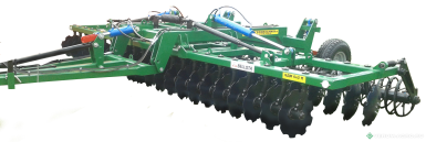 Бороны - АГРОМЕХАНИКА Борона дисковая полуприцепная БДМ-5х2ПК