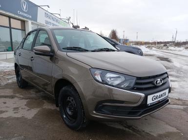 Легковой автотранспорт - Granta 1.6 MT (90 л.с.)