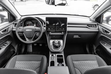 Легковой автотранспорт - Haval M6, II 2026 1.5 AMT (143 л.с.)