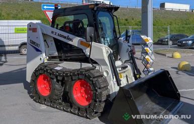 Мини-погрузчики - LONKING CDM 307 