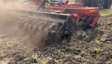 Дискаторы - ВИЛЛОК ФАРМ Дискант-Мега 6 