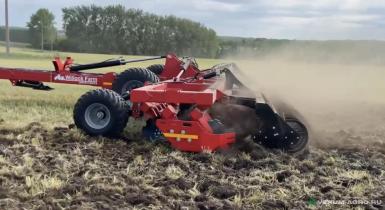 Дискаторы - ВИЛЛОК ФАРМ Дискант-Мега 6 