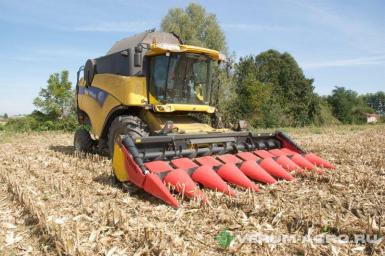 Жатки и оборудование для комбайнов - CAPELLO  Quasar  F8