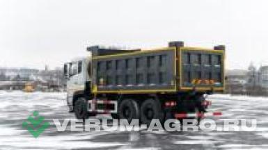 Грузовой автотранспорт - DONGFENG Самосвал 6x4 DFH 3330A80 