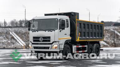 Грузовой автотранспорт - DONGFENG Самосвал 6x4 DFH 3330A80 