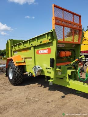 Разбрасыватели удобрений - ХОЗЯИН РОУМ-10 Базовая