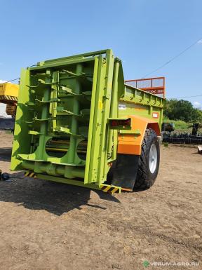 Разбрасыватели удобрений - ХОЗЯИН РОУМ-10 Базовая