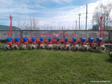 Сеялки - ТСА сеялка ТС-М 4150А 12х70