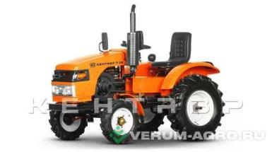 Колесные тракторы - КЕНТАВР Т-244 PRO (Toyokawa) Generation II (с ПСМ) 