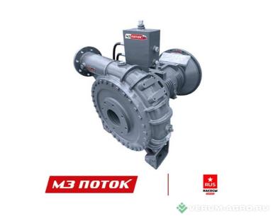 Прочее - ПОТОК Центробежный насос (MZP000019107) Zvezda RUS C4-450/140 SAE2 ВХЧ