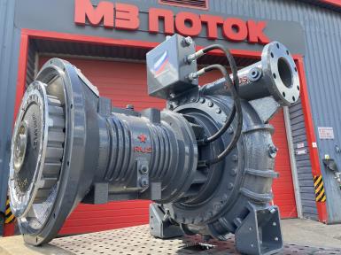 Прочее - ПОТОК Zvezda RUS С4-450/140 центробежный насос