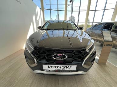 Легковой автотранспорт - Vesta SW Cross 1.8 CVT (122 л.с.)