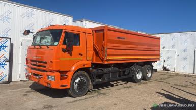 Грузовой автотранспорт - КАМАЗ 689011-3094-48 