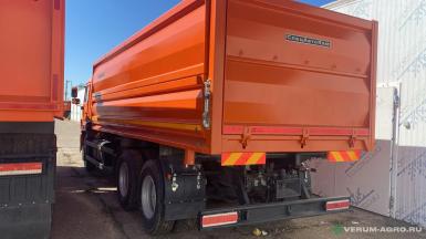 Грузовой автотранспорт - КАМАЗ 689011-3094-48 