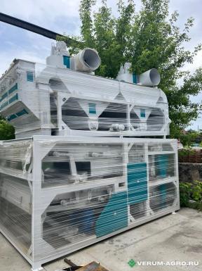 Зерноочистительное оборудование - НСКСМ НСКСМ Зерноочистительная машина