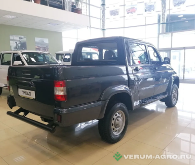 Легковой автотранспорт - УАЗ УАЗ Pickup 2.7 MT (150 л.с.)