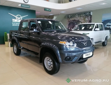 Легковой автотранспорт - УАЗ УАЗ Pickup 2.7 MT (150 л.с.)