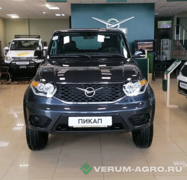 Легковой автотранспорт - УАЗ УАЗ Pickup 2.7 MT (150 л.с.)